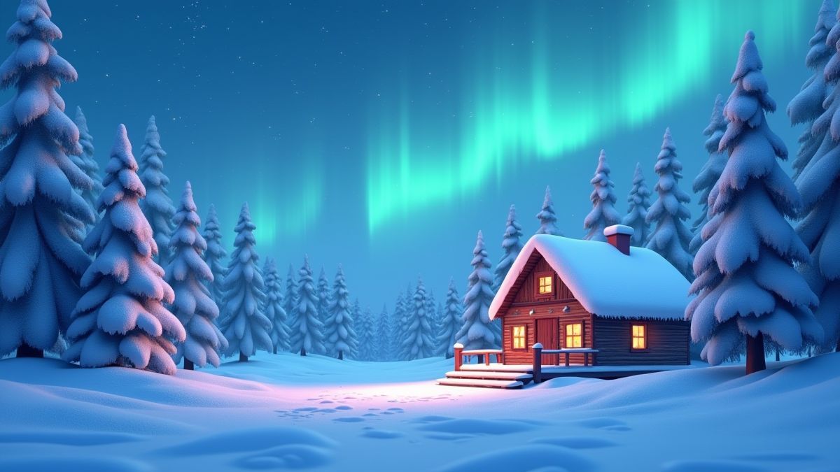 Stunning Snow Slot