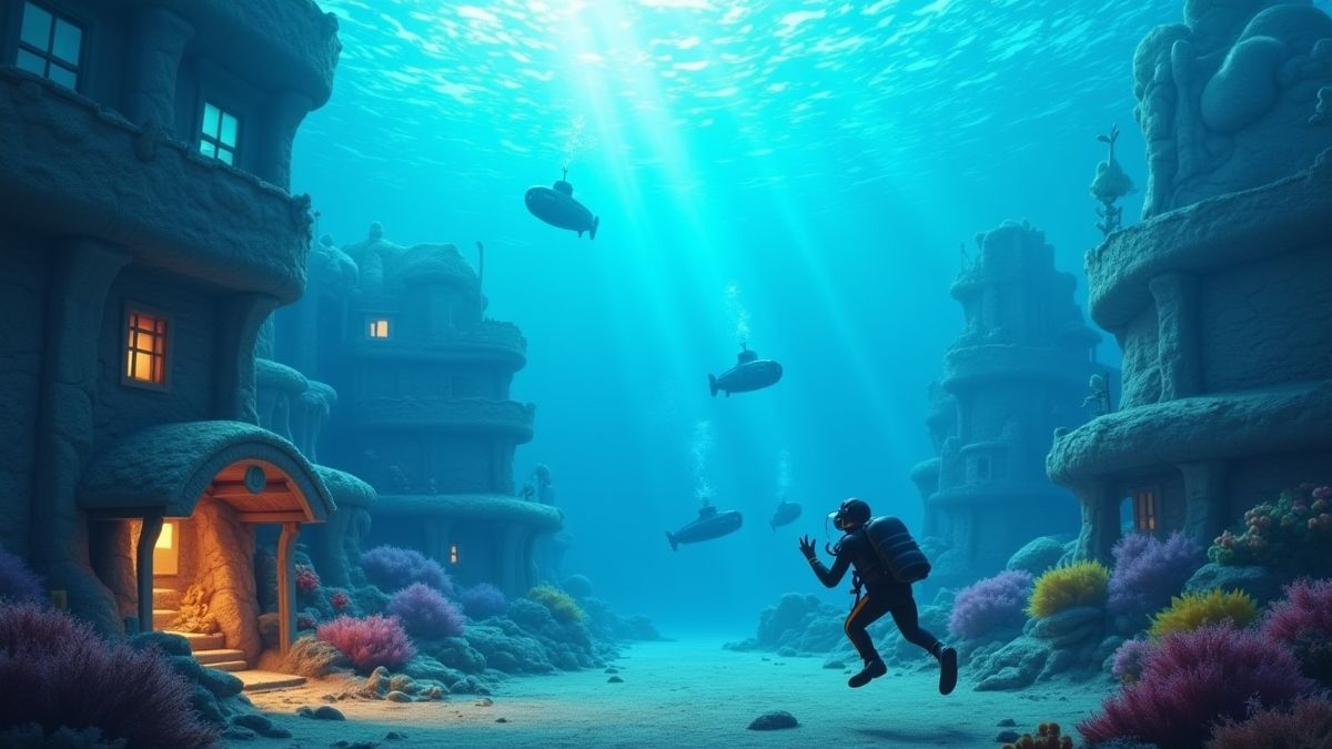 Subtopia Slot