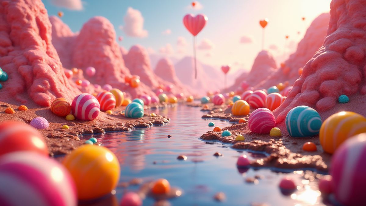 Sugar Pop 2: Double Dipped Slot