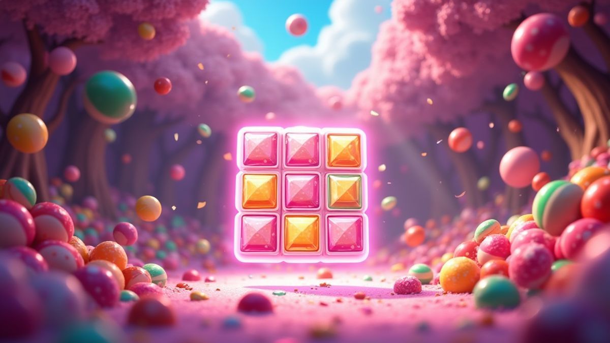 Sugar Rush 1000 Slot