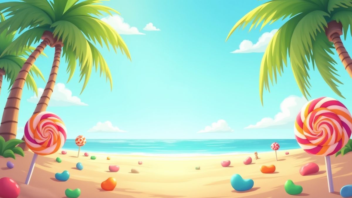 Sugar Rush Summer Time