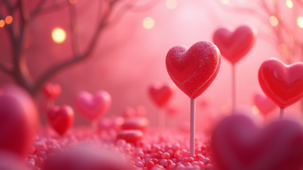 Sugar Rush Valentine Day