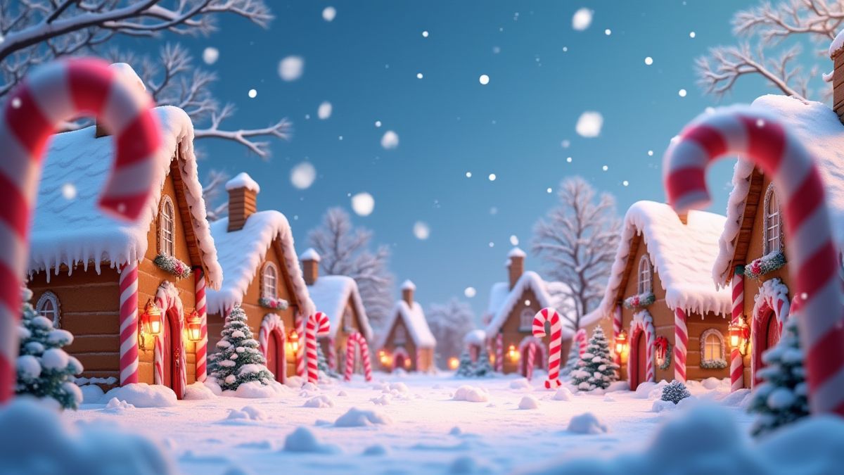 Sugar Rush Winter