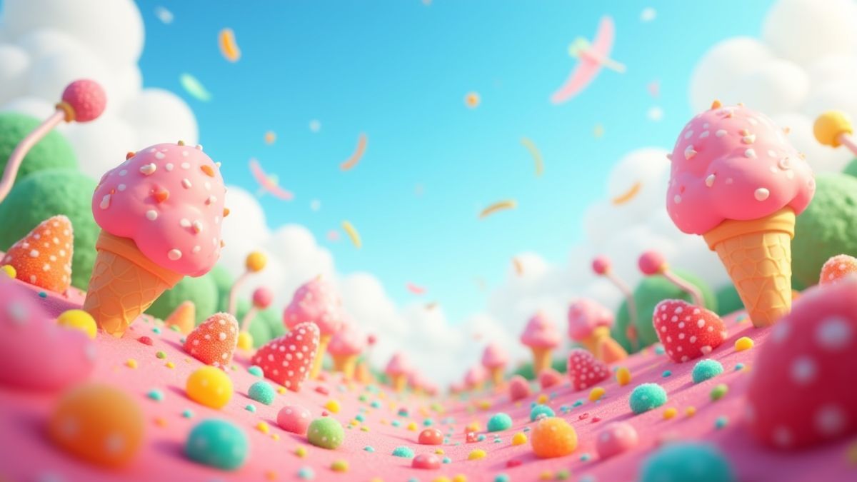 Sugar Trail Slot