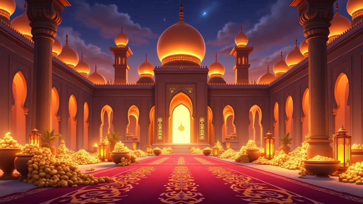 Sultan's Fortune
