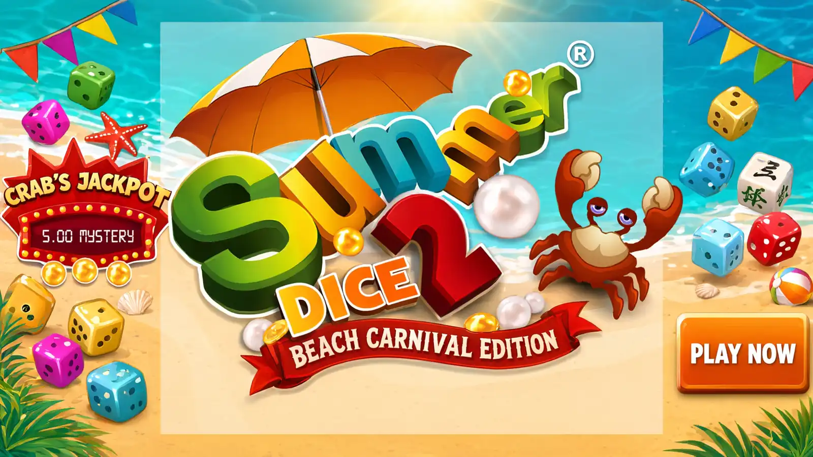 Summer Dice 2 Slot
