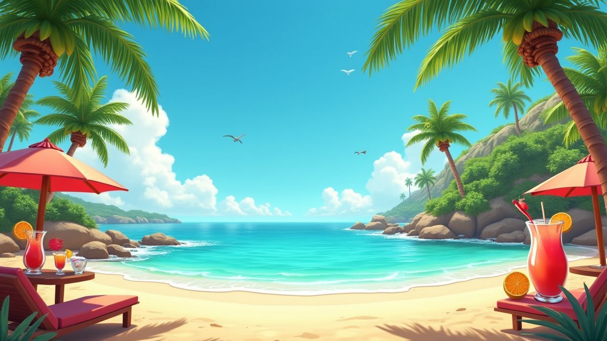 Summer Rush Slot