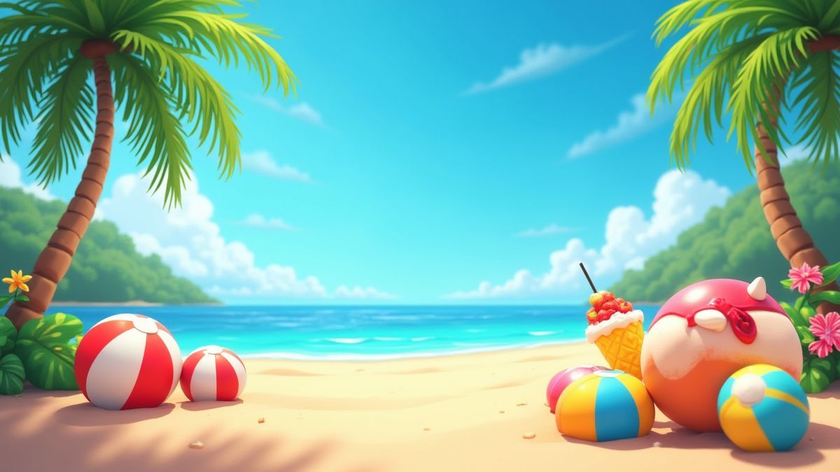 Summer Vibes Accumula8 Slot