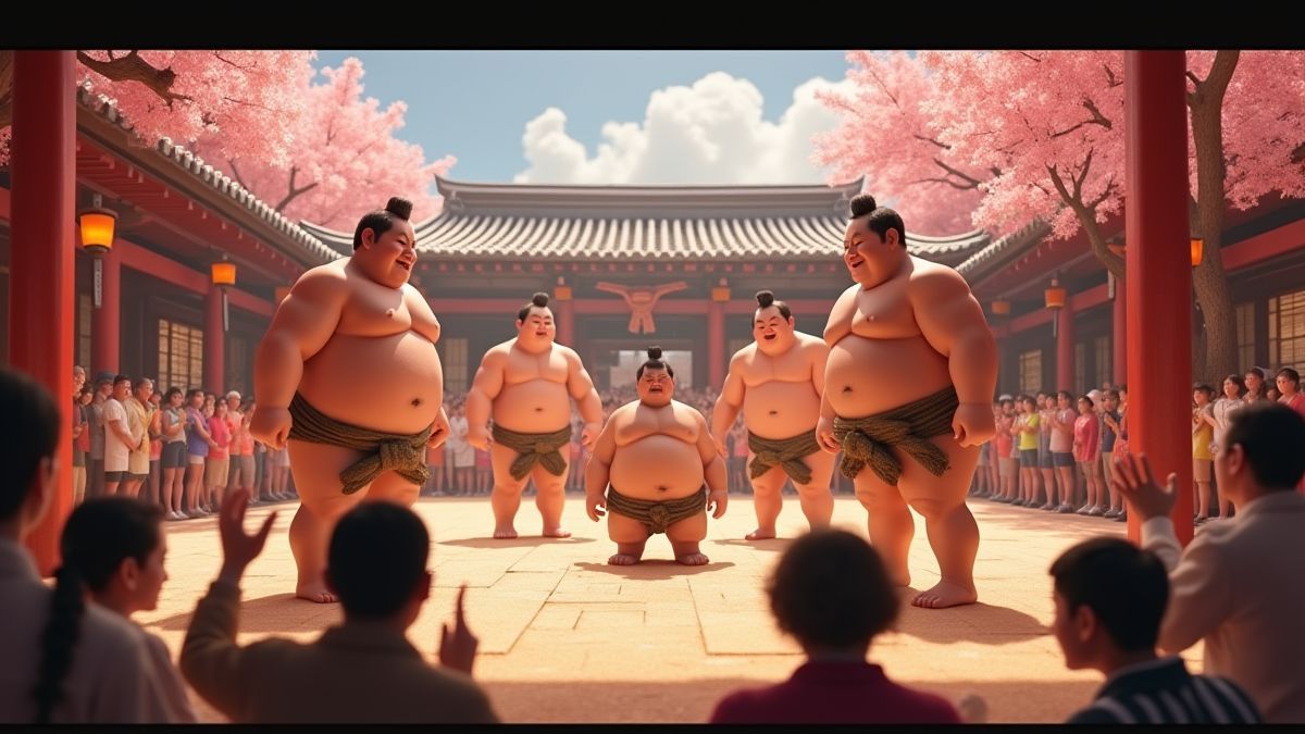 Sumo Spins