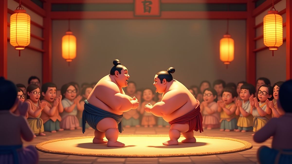 Sumo Sumo Slot