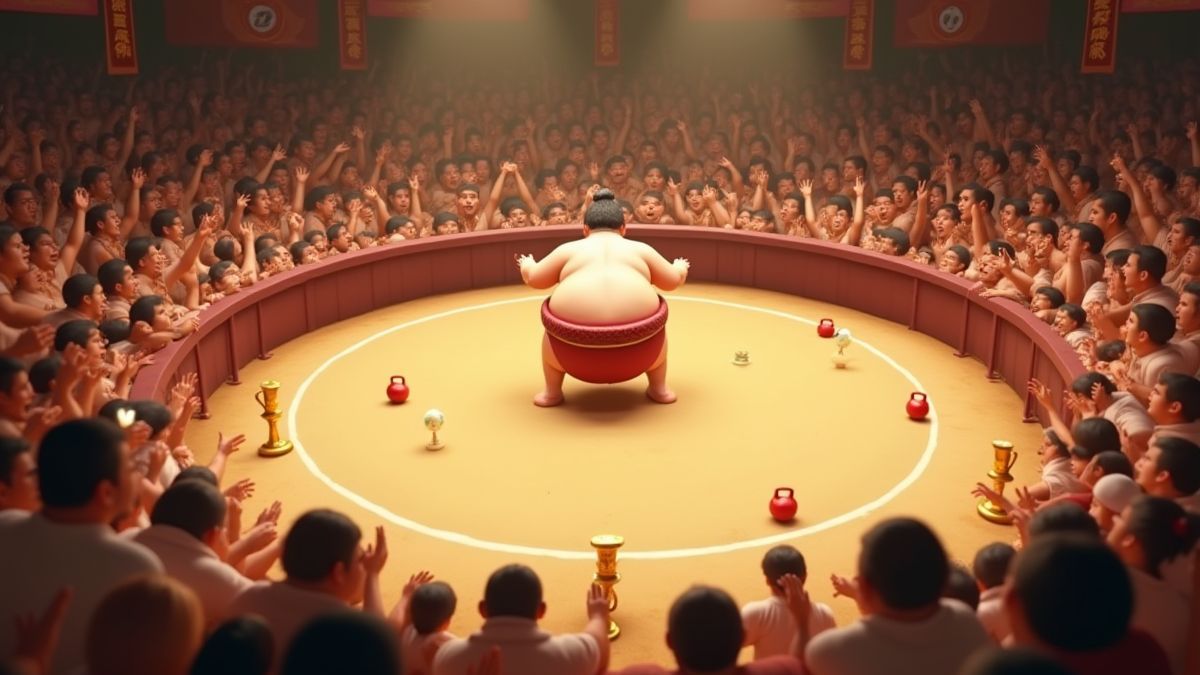 Sumo Supreme Megaways Slot