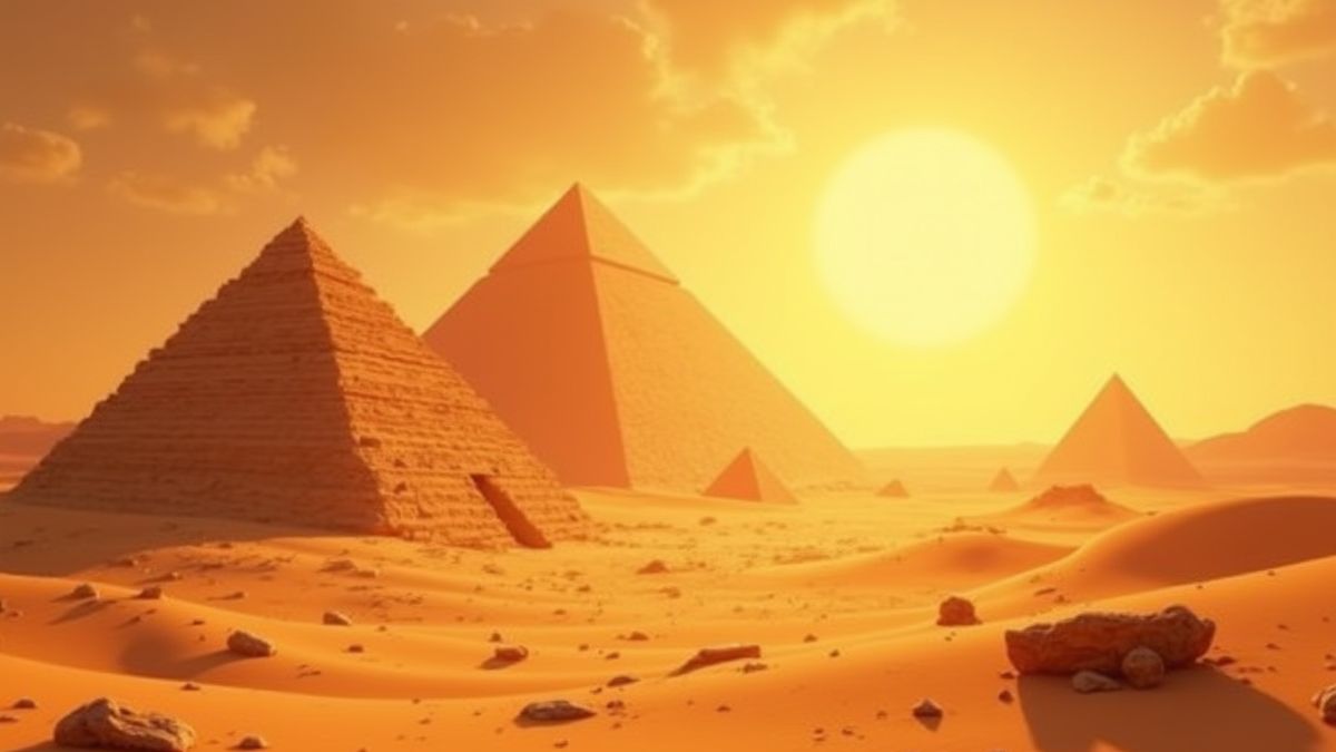 Sun of Egypt 2