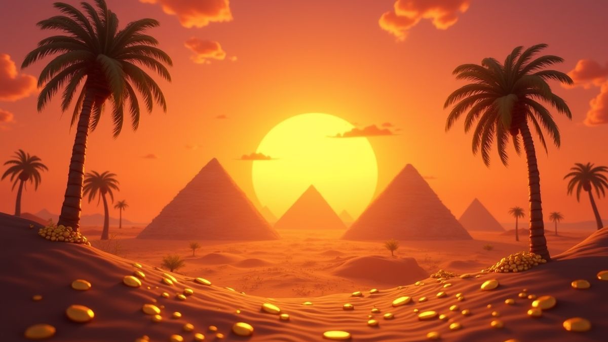 Sun of Egypt 3 Slot