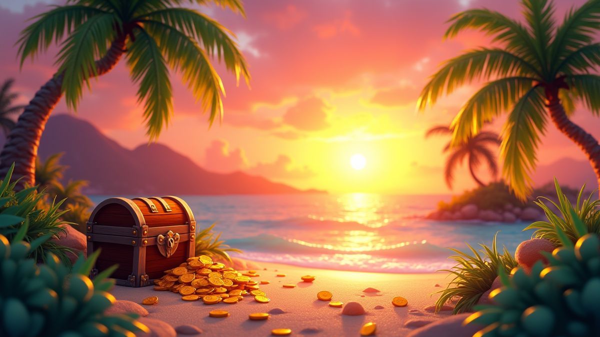 Sun Treasure Slot