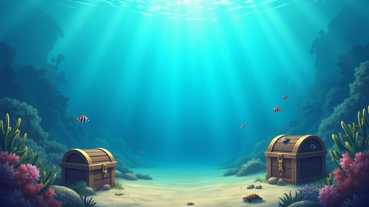 Sunken Treasure