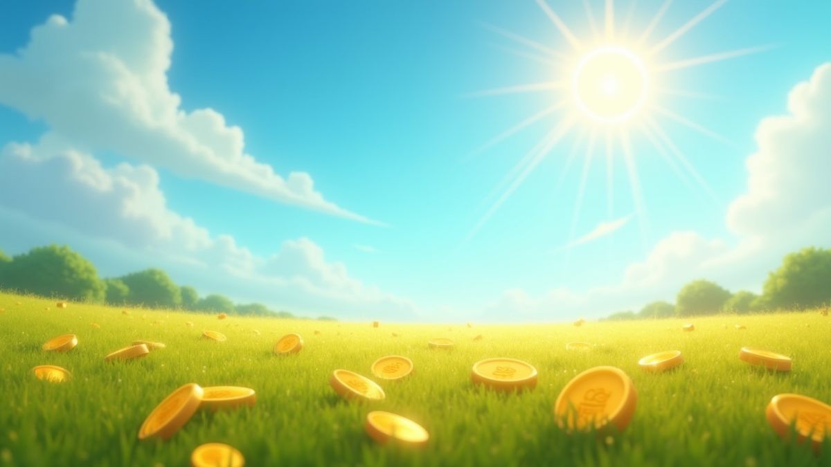 Sunny Coin Hold the Spin Slot
