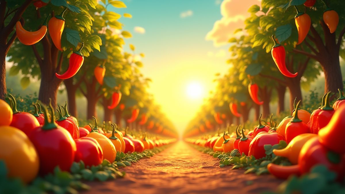 Sunny Fruits: Hold and Win Slot