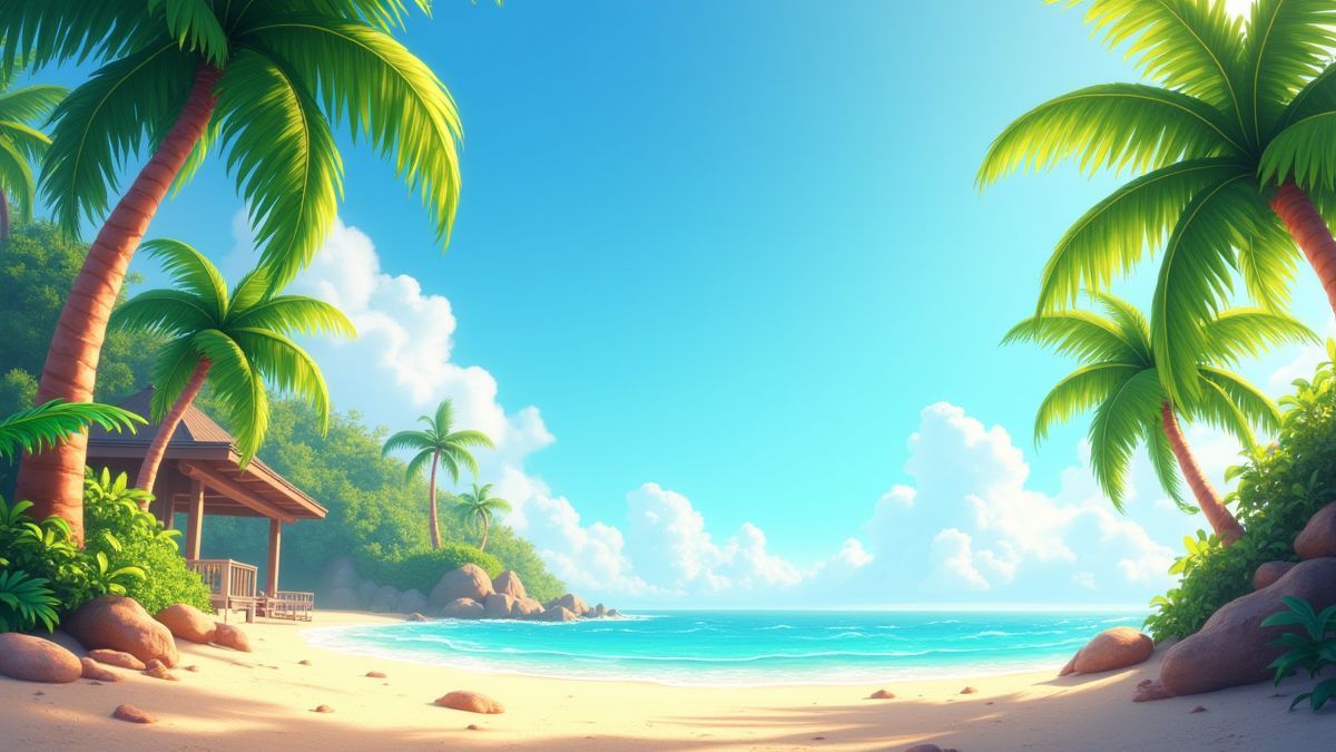 Sunny Shores Slot