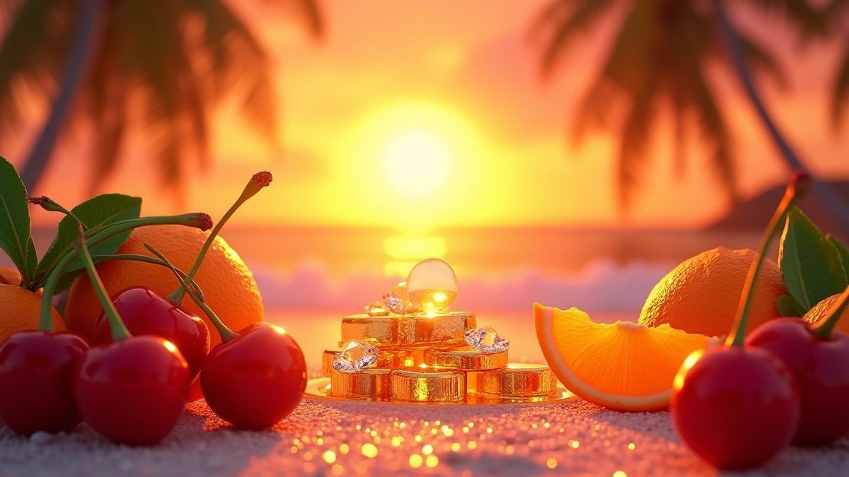 Sunquest Slot