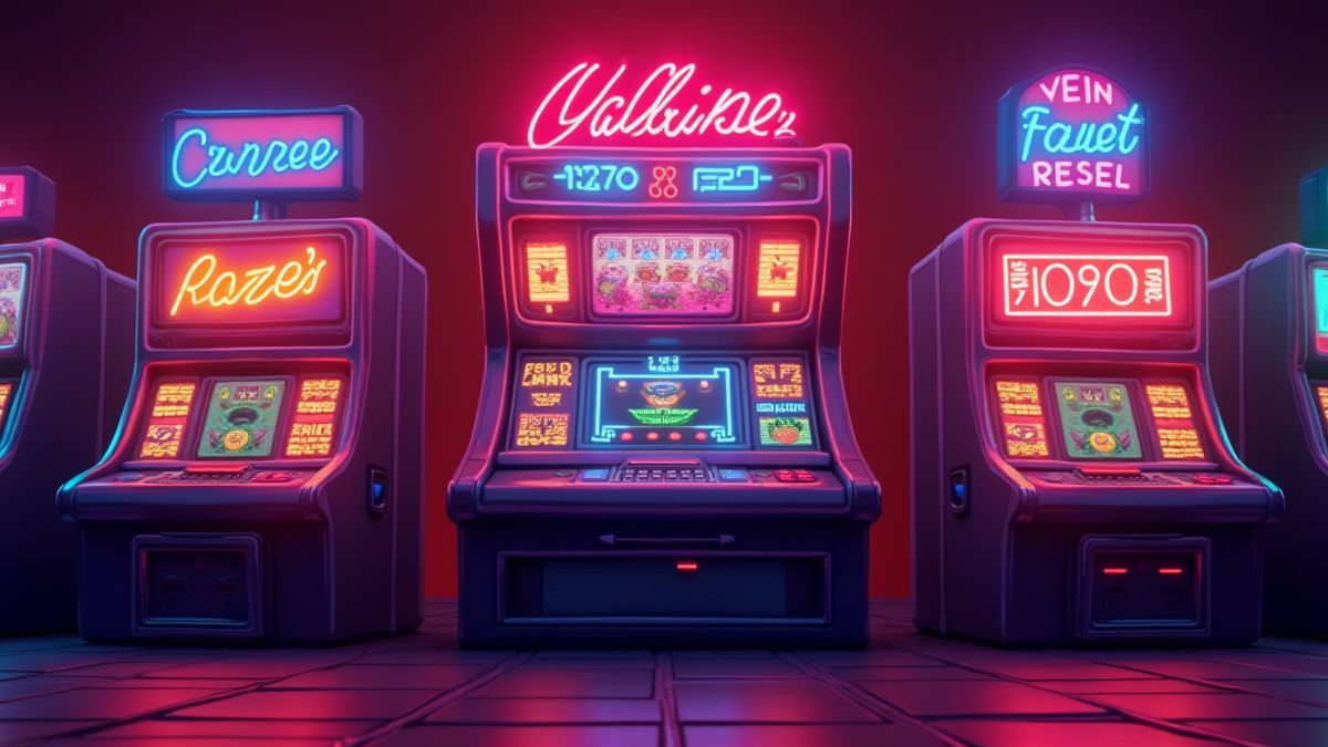 Super 7 Deluxe Slot