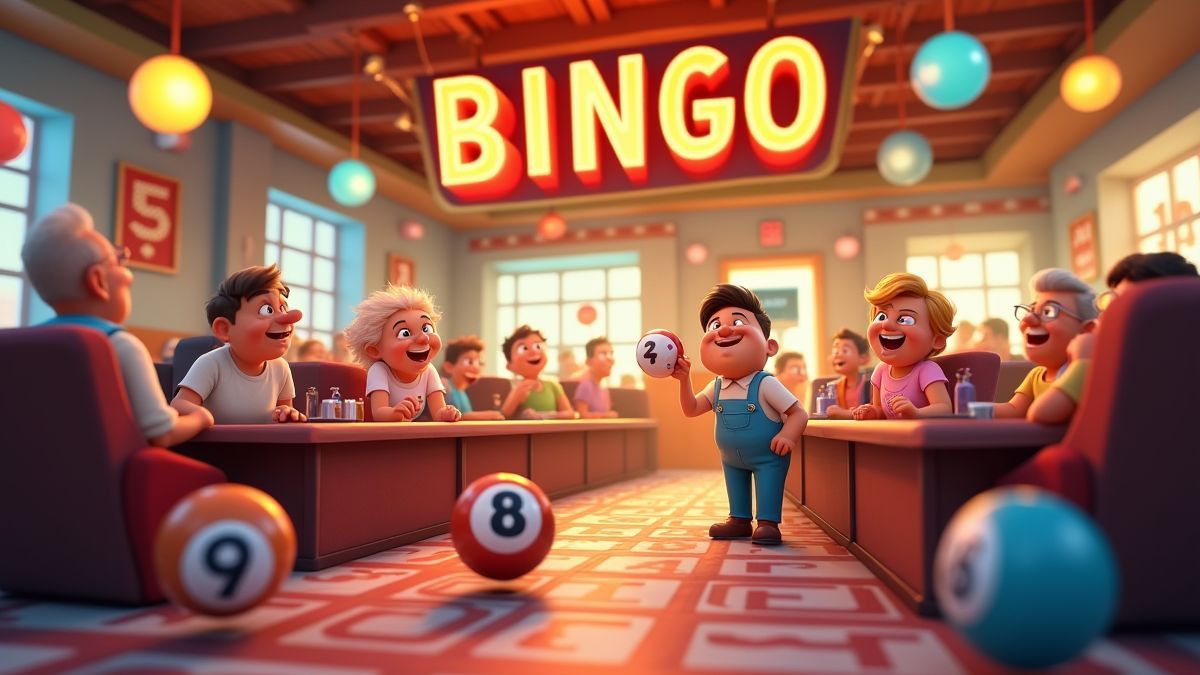 Super Bonus Bingo