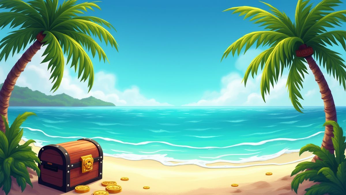 Super Caribbean Cashpot Slot