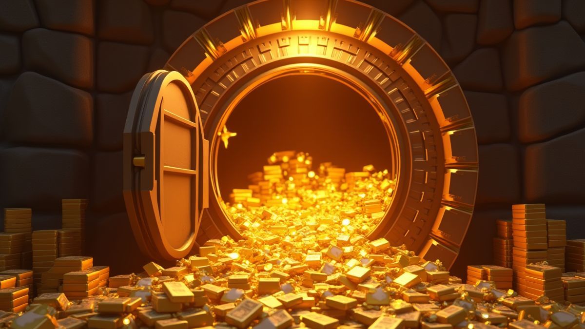 Super Cash Drop GigaBlox Slot