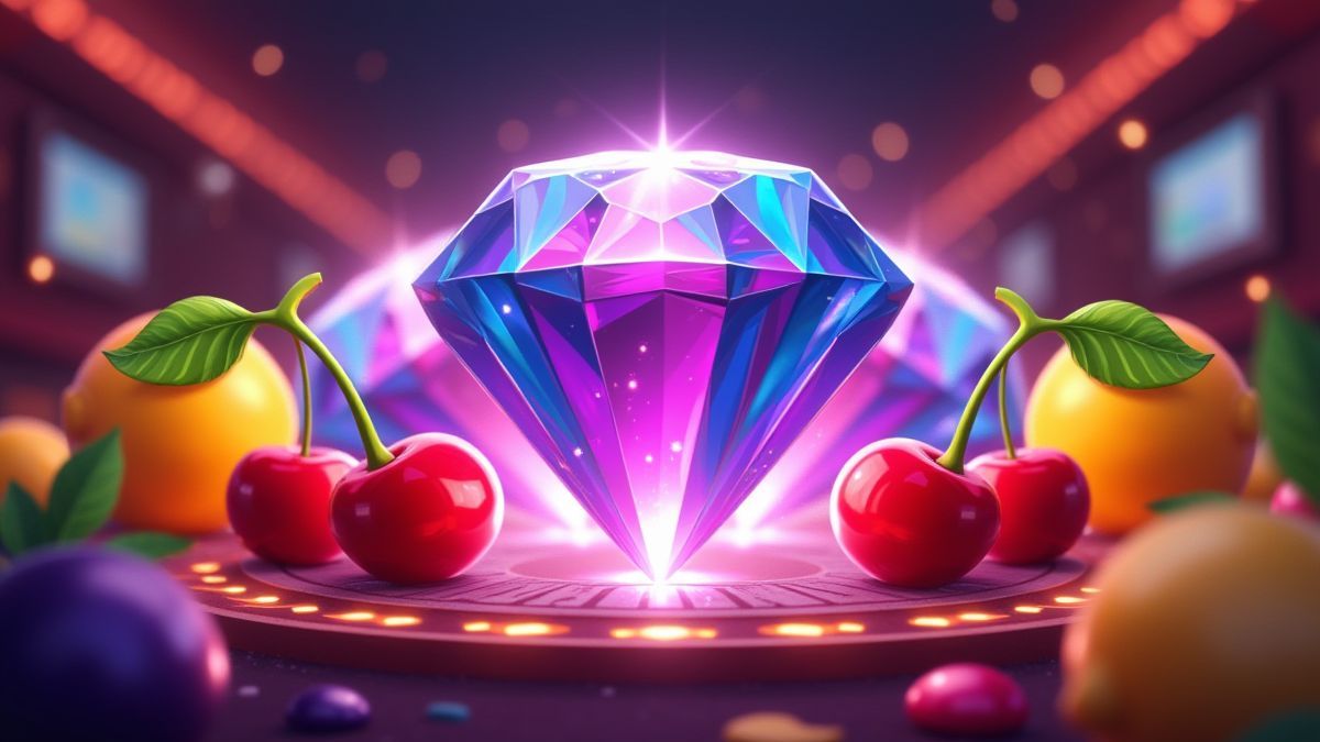 Super Diamond Wild
