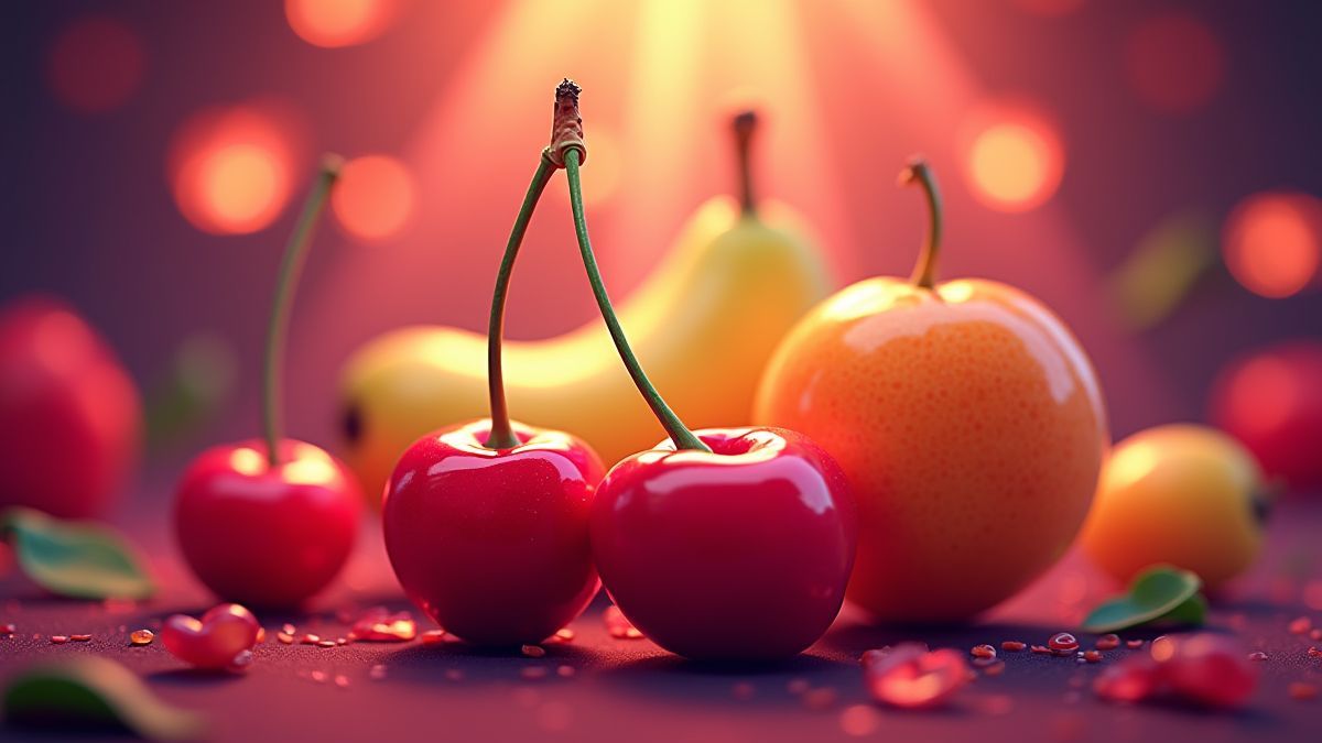 Super Duper Cherry