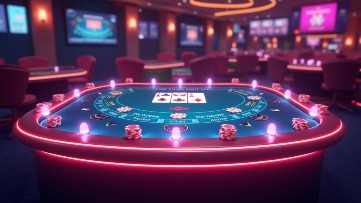 Super Fun 21 Blackjack