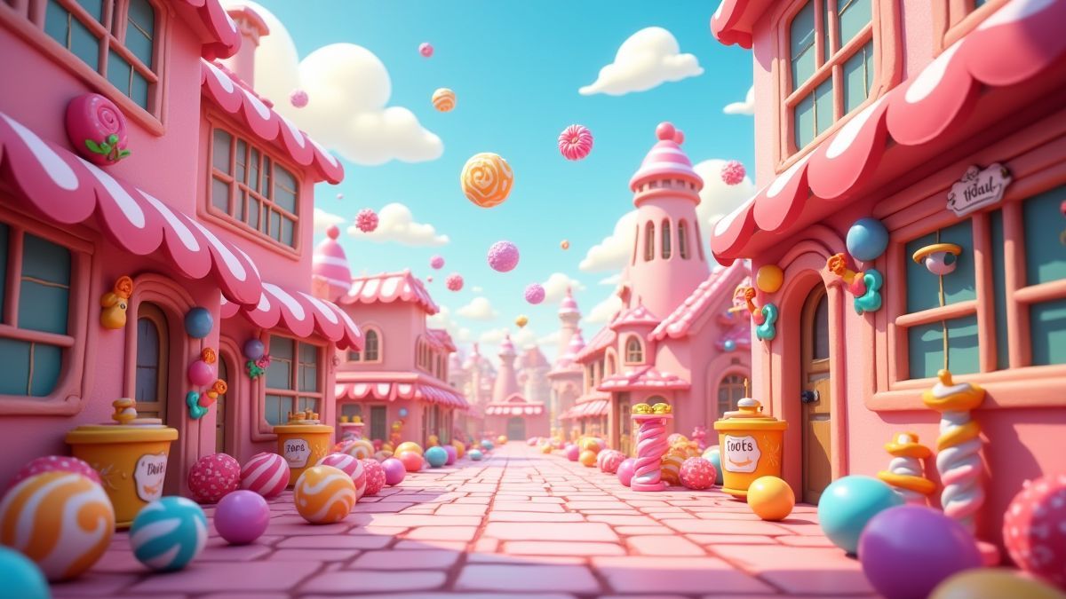 Super Sweets Slot