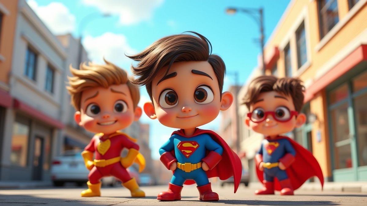 Super Zeroes