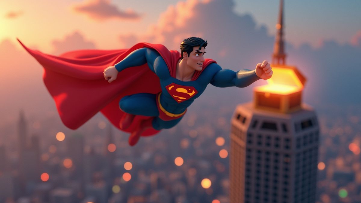 Superman Jackpots
