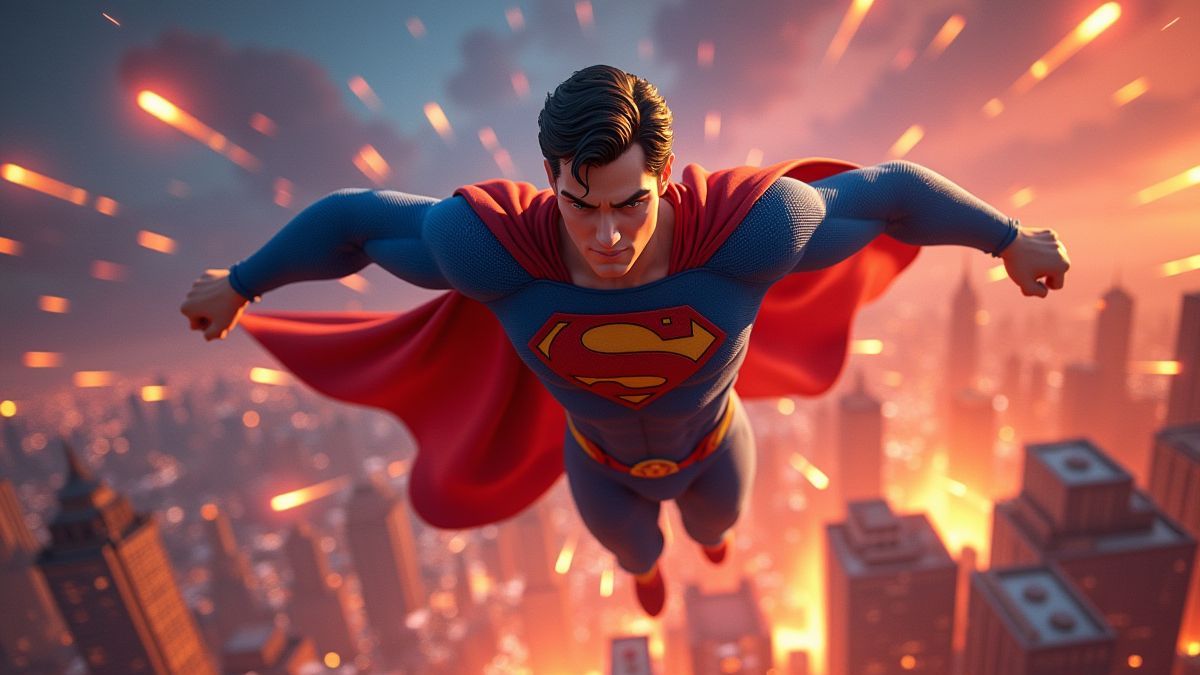 Superman Slot