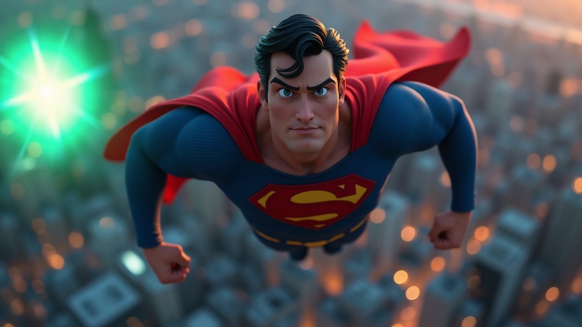 Superman: Last Son of Krypton Slot