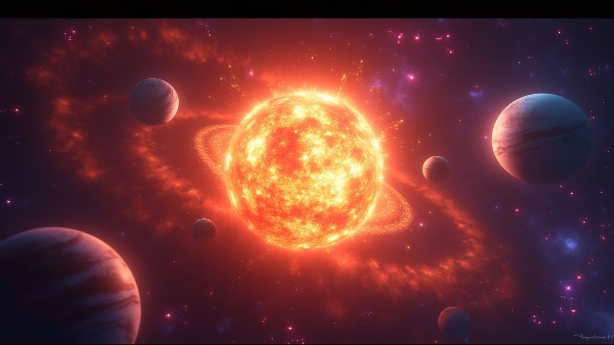 Supernova Slot
