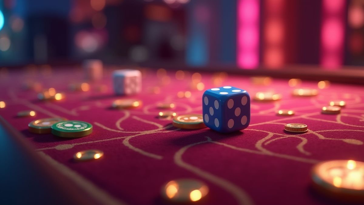 Supreme Dice