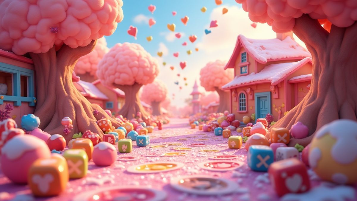 Sweet Bonanza Dice Slot