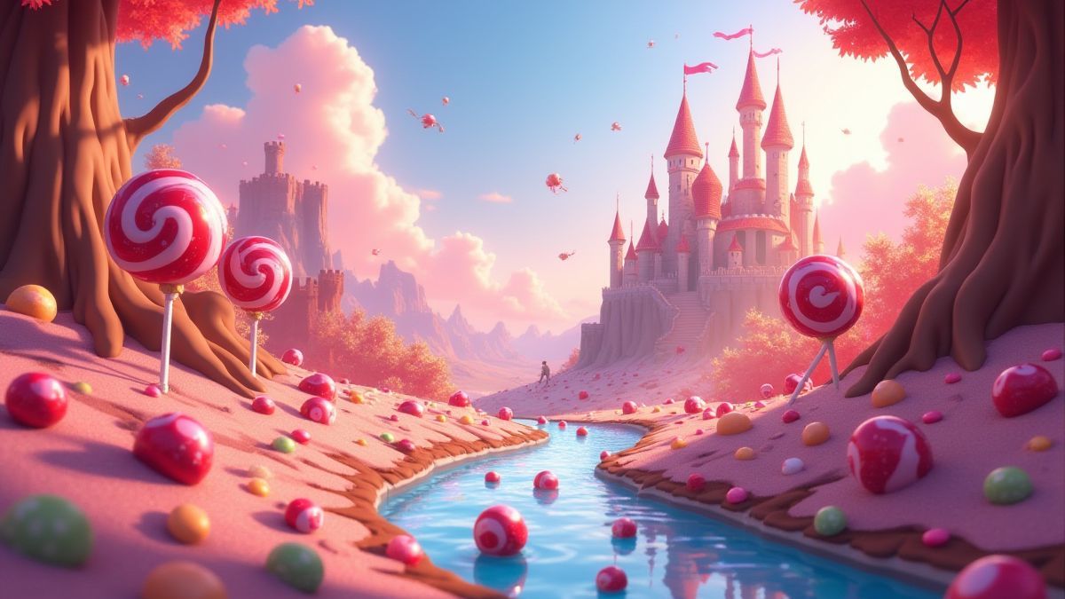 Sweet Candy VIP