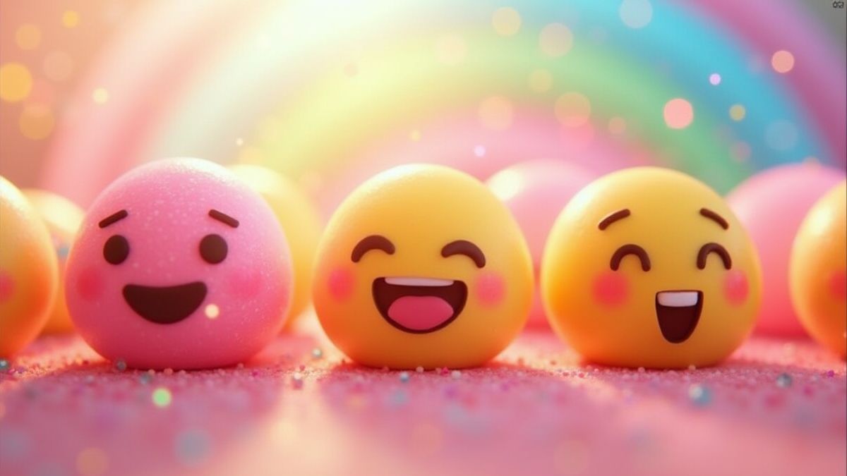 Sweet Emojis