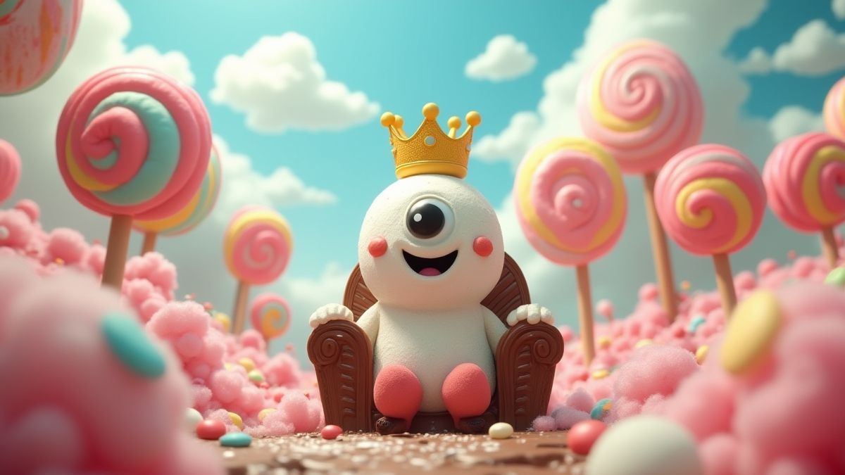 Sweet Kingdom Slot