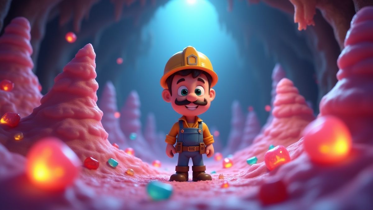 Sweet Miner