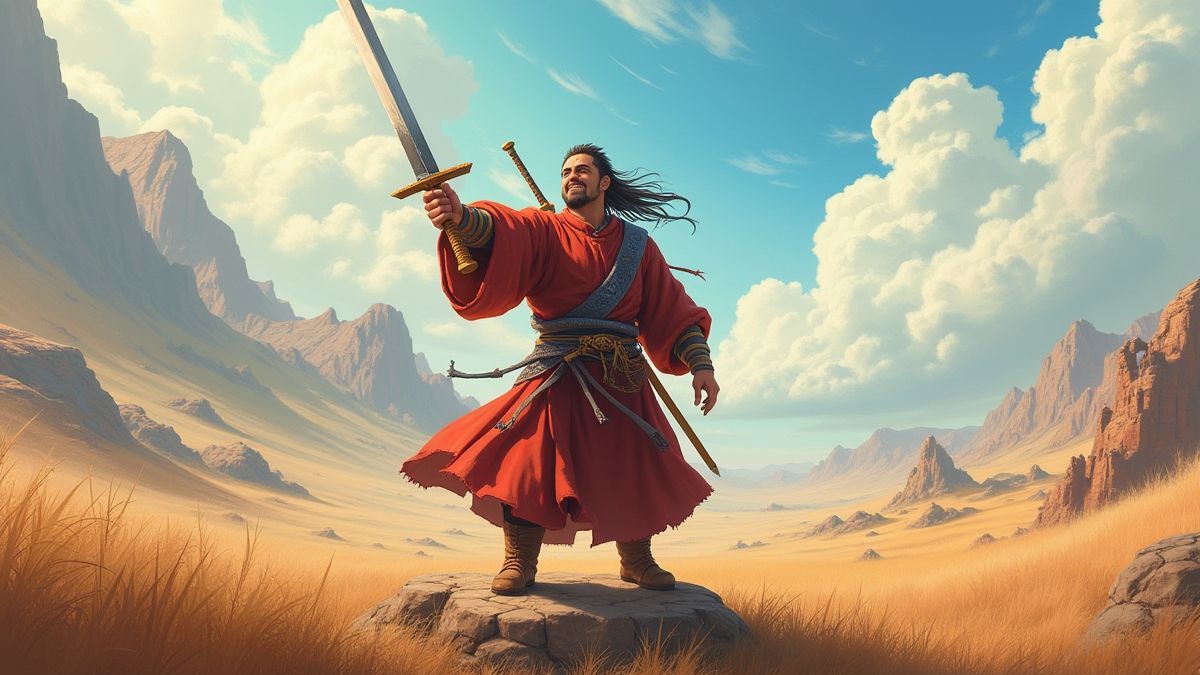 Sword of Khans