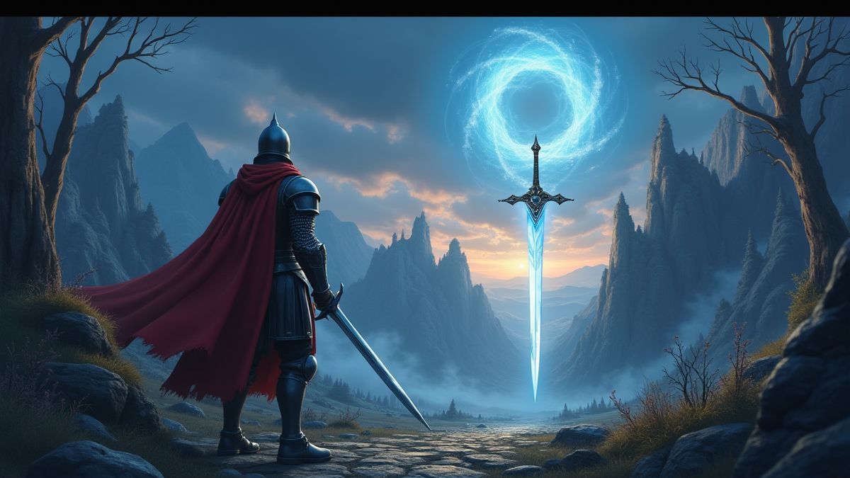 Sword Of The Destiny