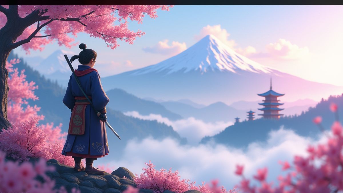 Sword of the Samurai