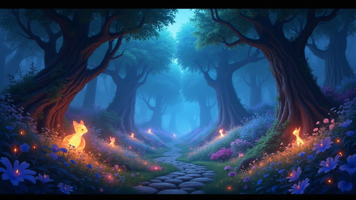 Sylvan Spirits Slot
