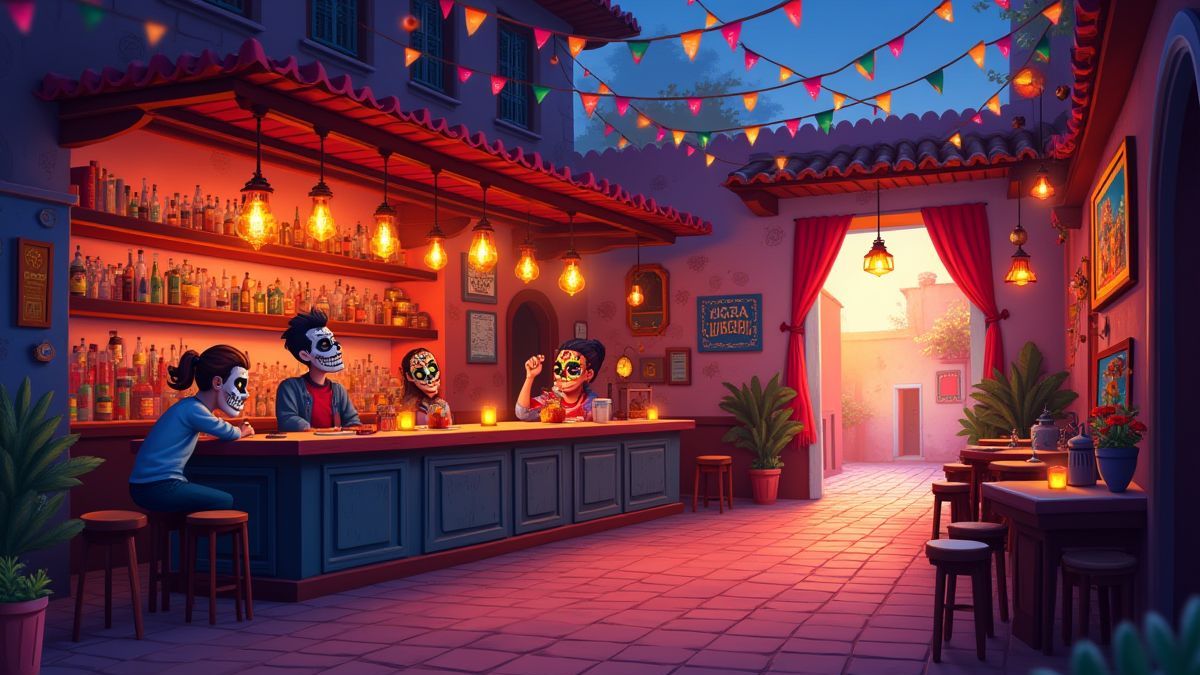Taberna De Los Muertos