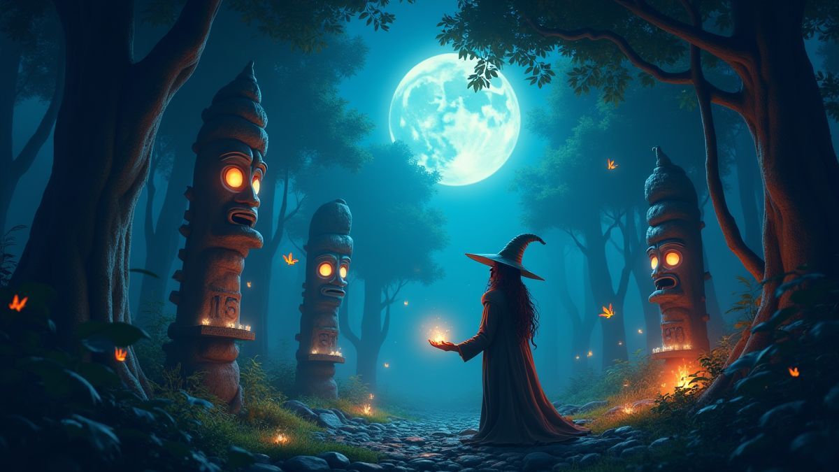 Taboo Spell
