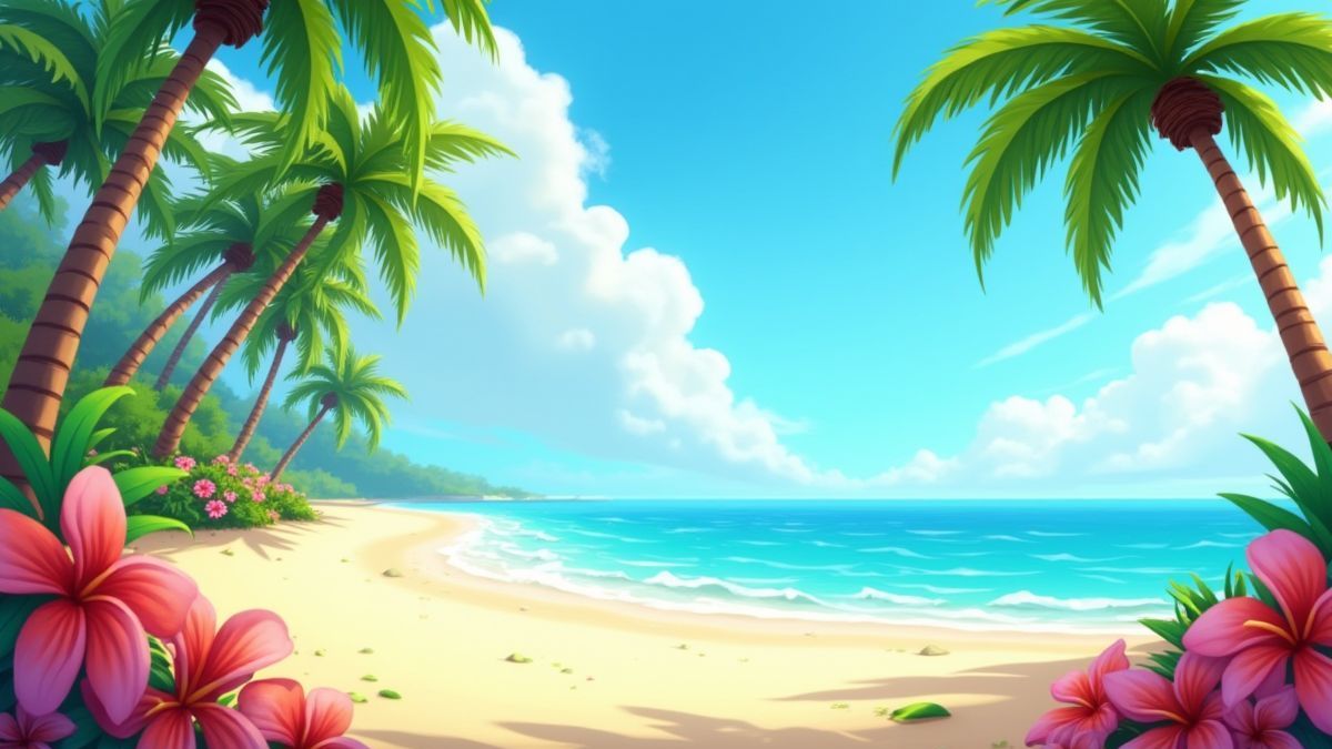 Tahiti Breeze