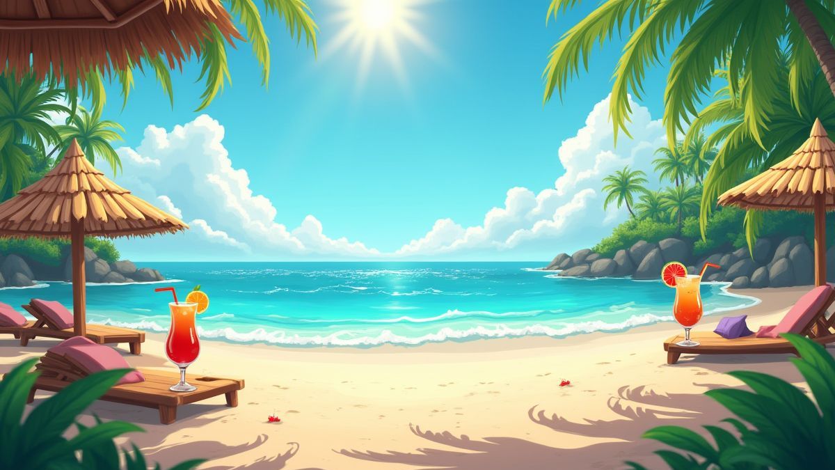 Tahiti Time Slot